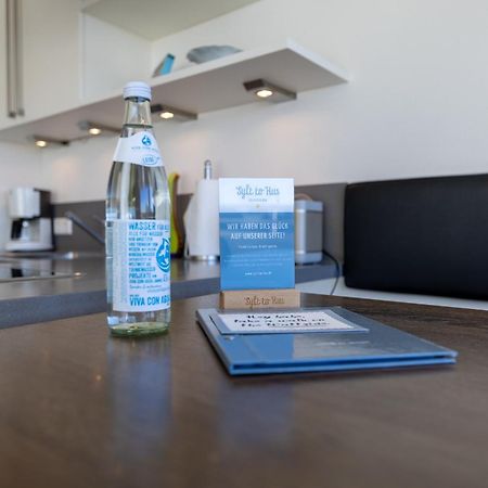 Appartement Luk Westerland Kültér fotó
