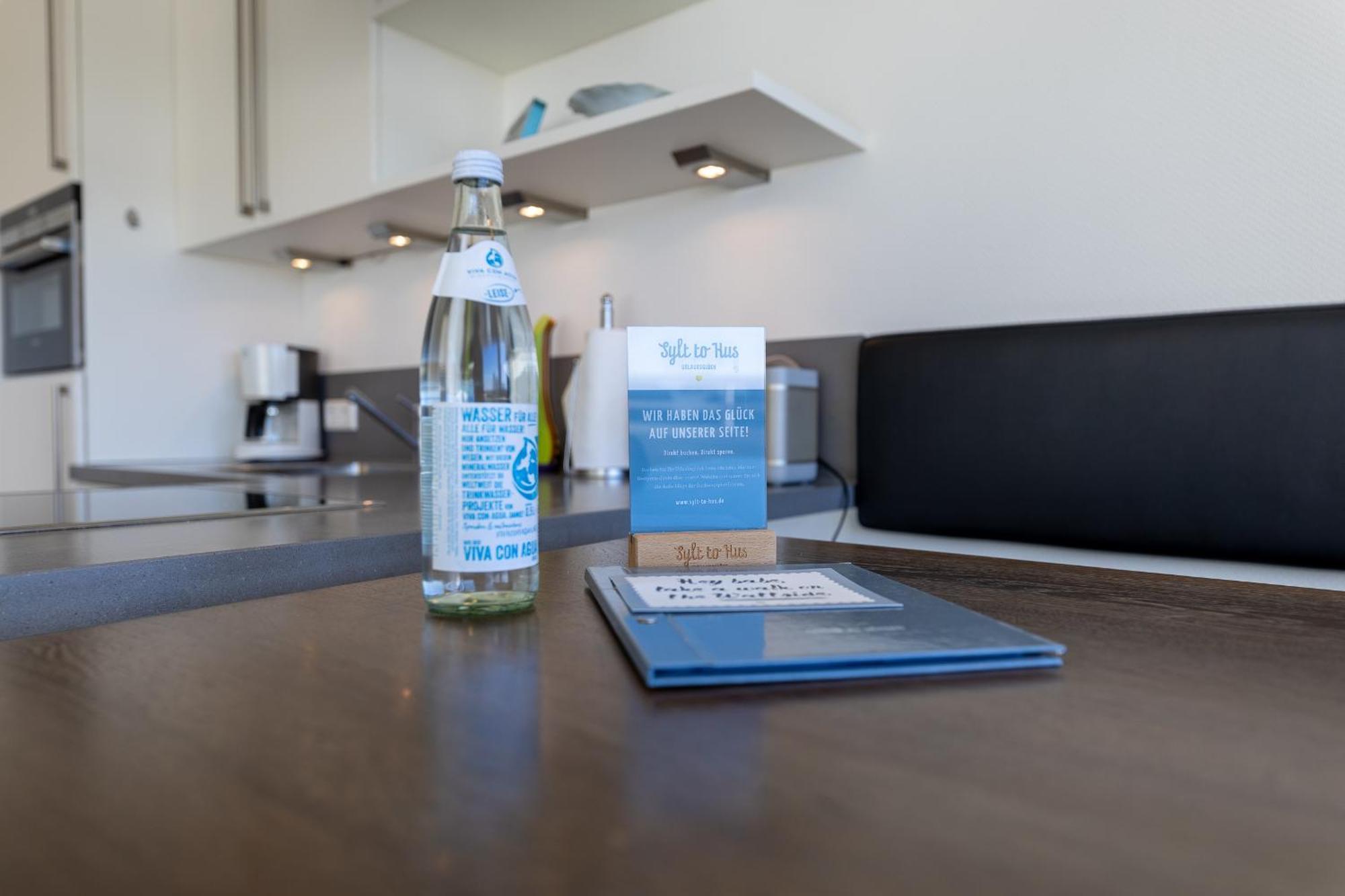 Appartement Luk Westerland Kültér fotó
