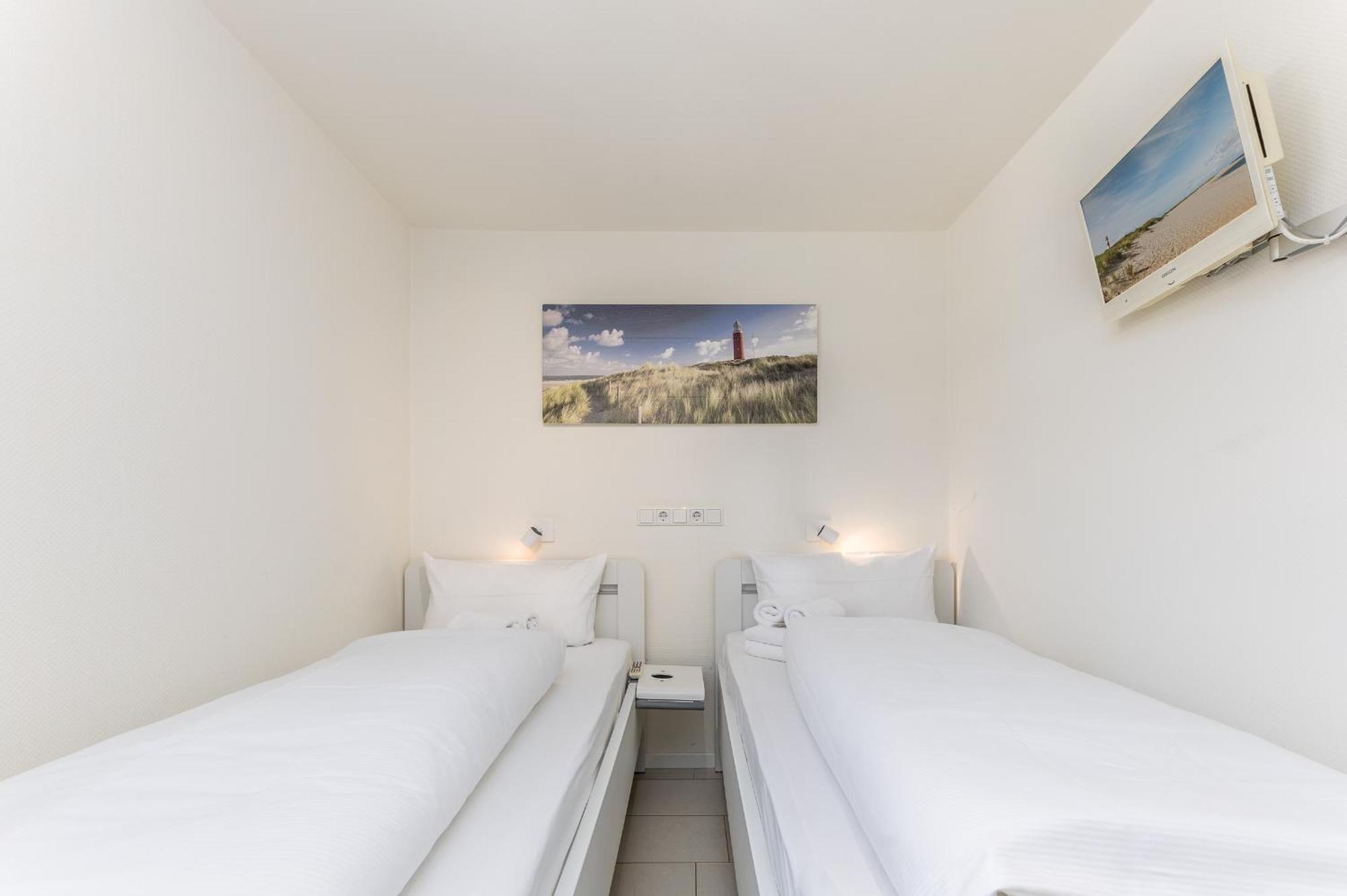 Appartement Luk Westerland Kültér fotó