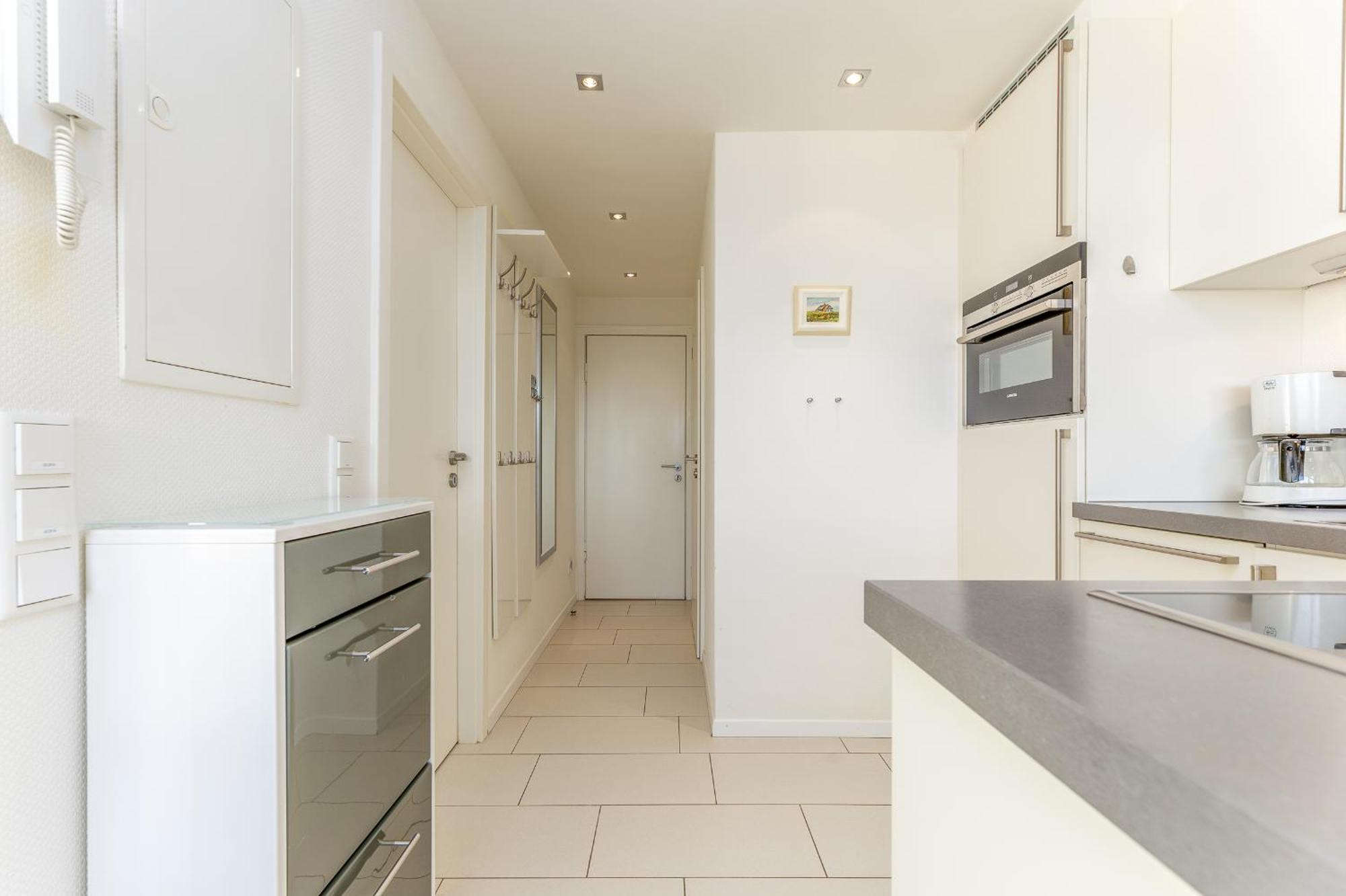 Appartement Luk Westerland Kültér fotó