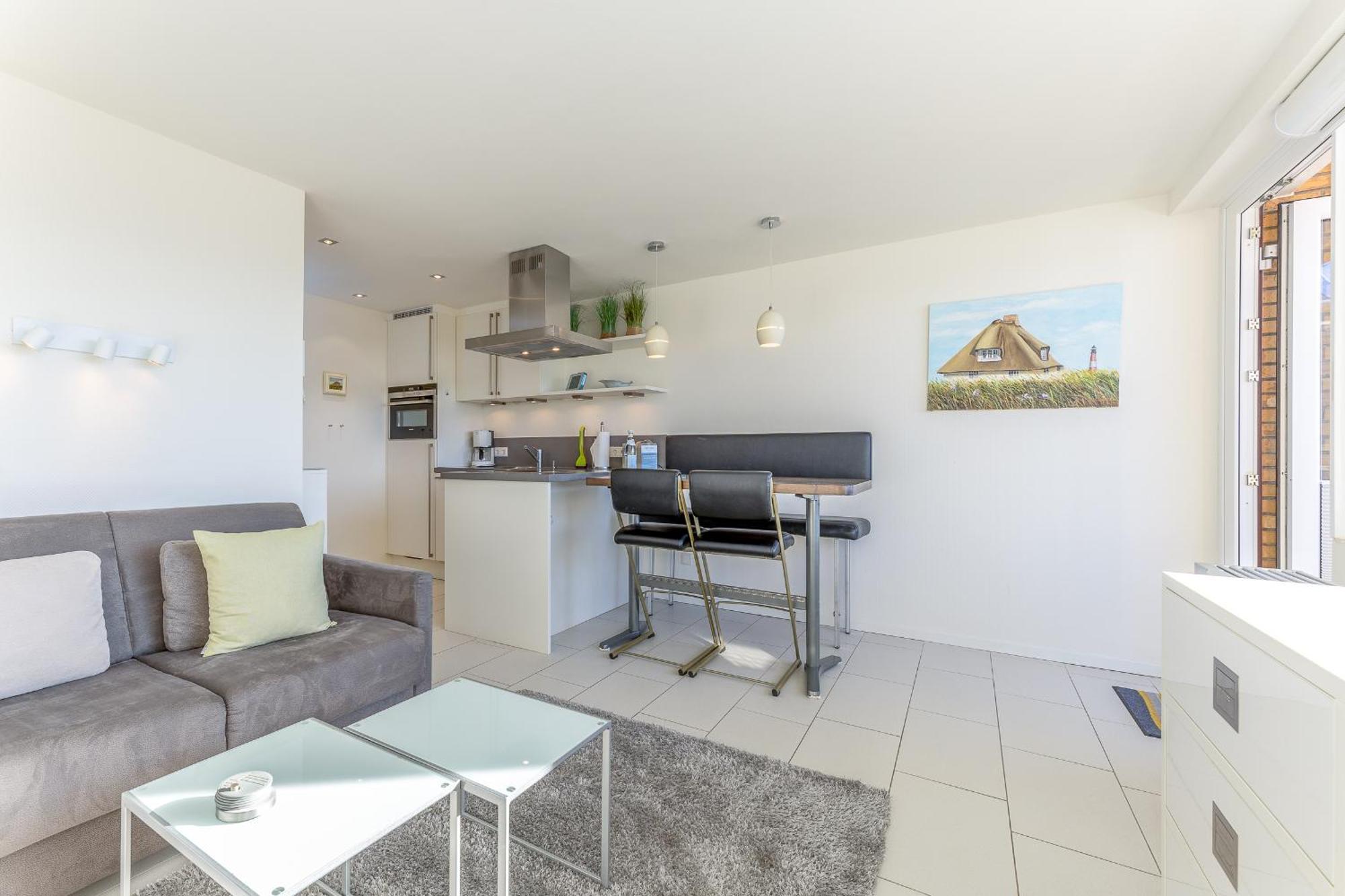Appartement Luk Westerland Kültér fotó