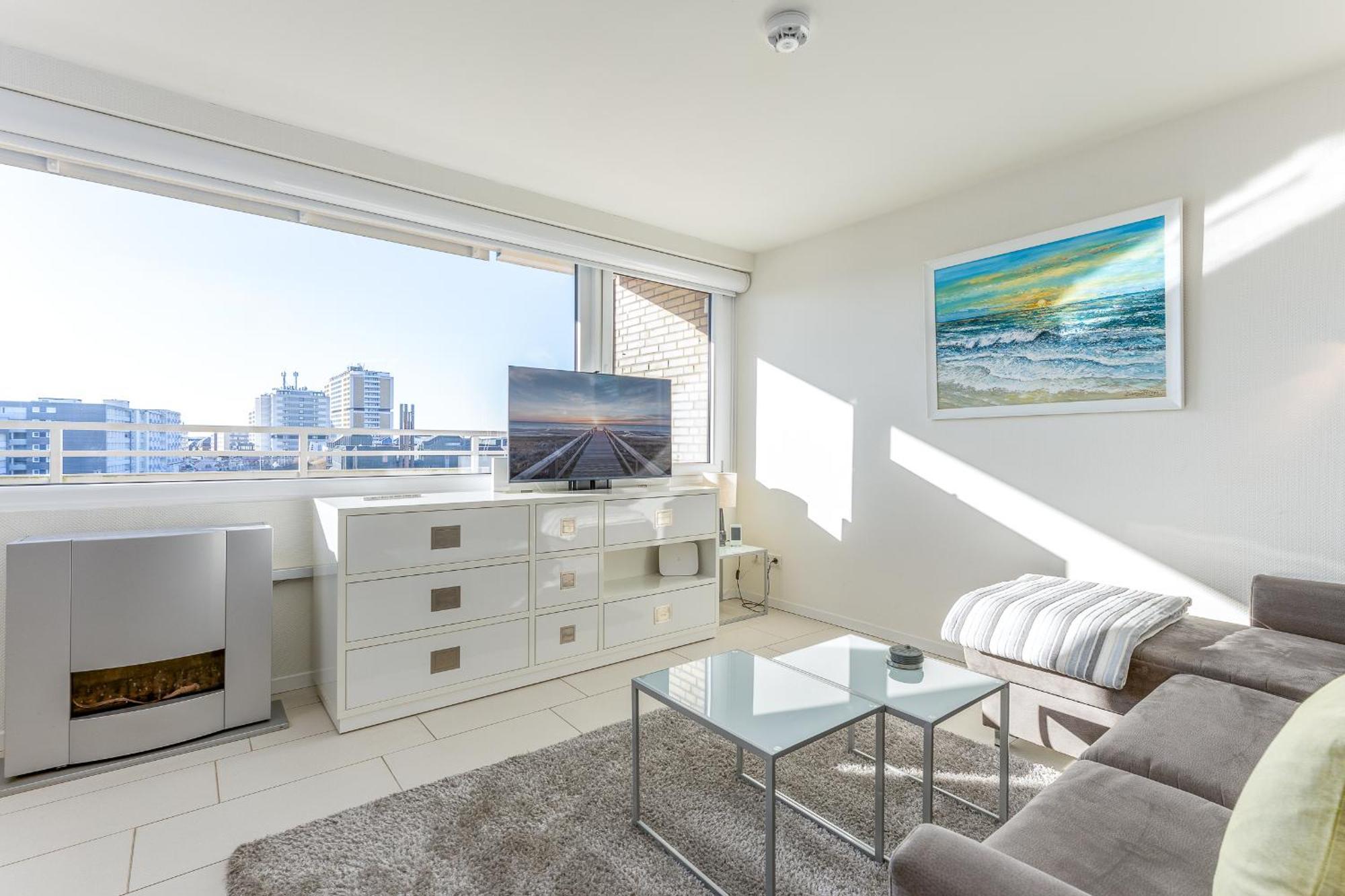 Appartement Luk Westerland Kültér fotó