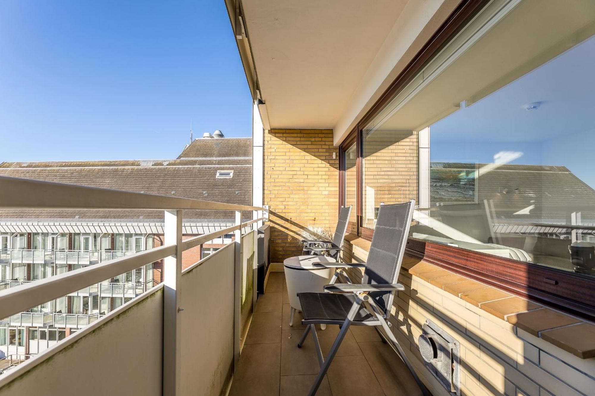 Appartement Luk Westerland Kültér fotó