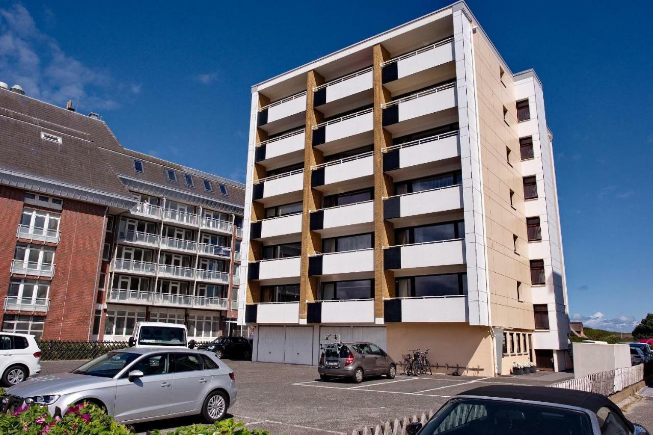 Appartement Luk Westerland Kültér fotó